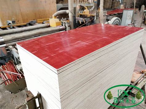 广西建筑模板生产流程_建筑模板的使用规则_广西贵港保兴木业有限公司