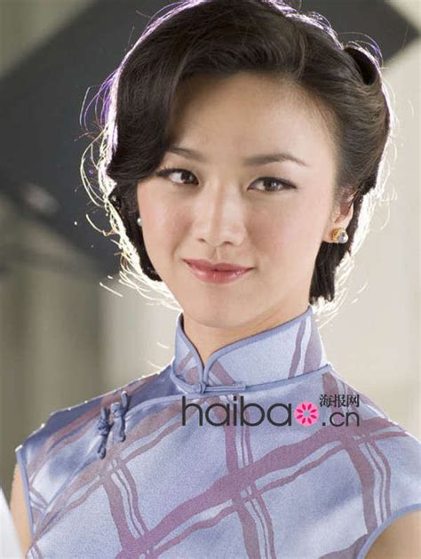 汤唯妆容甜美女生头像