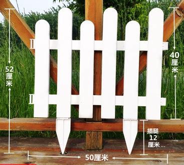 户外防腐木栅栏庭院围墙院子围栏小篱笆隔断栏杆花园别墅实木护栏-淘宝网