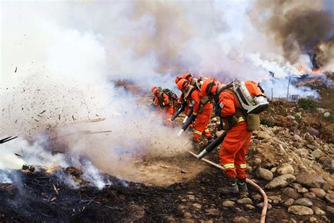 向30名消防战士致敬！四川凉山森林火灾引发爆燃事故的原因|行业动态|源和环保
