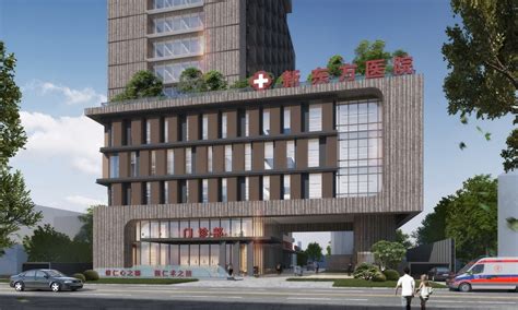 汉中新东方医院 - 国药集团重庆医药设计院有限公司