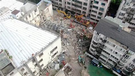 饭店坍塌事故36小时全记录，村主任：事发前曾错过安全排查__凤凰网