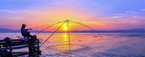 梦到钓鱼是什么意思 梦见钓鱼有什么征兆 - 万年历