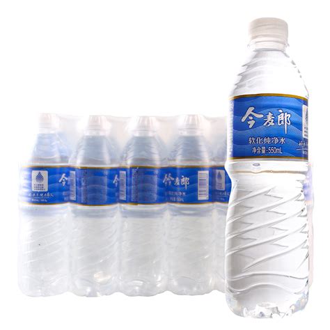 【特价】包装饮用水今麦郎软化水550瓶装矿泉水日期新鲜-阿里巴巴