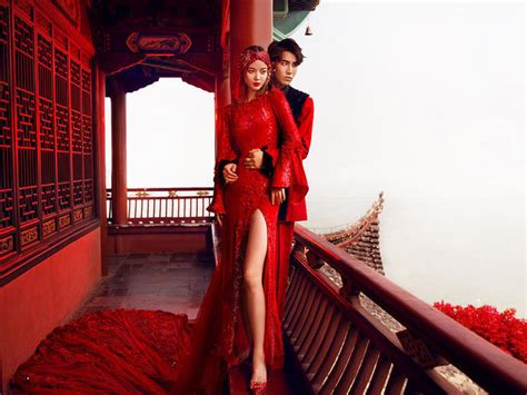 罗先生 刘小姐 - 每日客照 - 古摄影婚纱艺术-古摄影成都婚纱摄影艺术摄影网