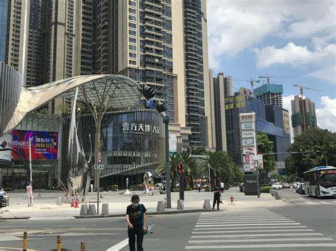 海口市中环国际广场【龙华区】-全景VR