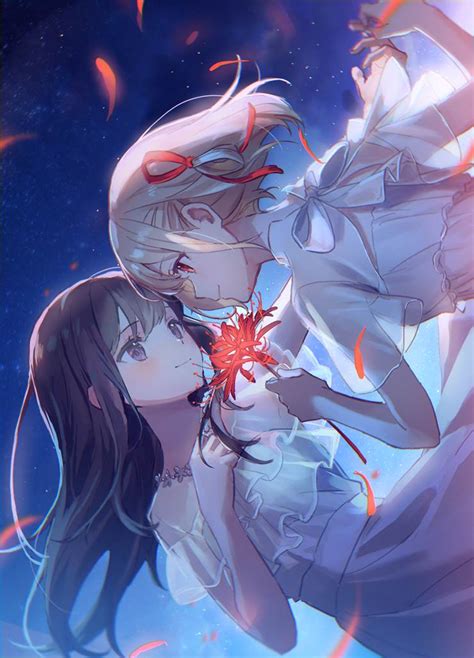 仲村由理画师:おゆゆ图片 仲村由理画师:おゆゆ图片