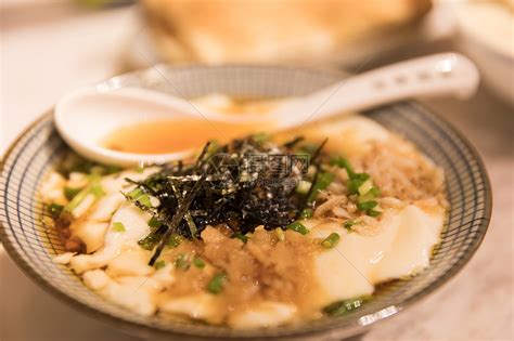 海带蛋花豆腐汤的营养价值，海带蛋花豆腐汤营养 - 食物库