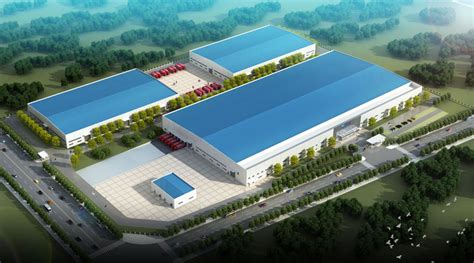 咸阳高新区电子科技企业孵化园一期工程 - -信息产业电子第十一设计研究院科技工程股份有限公司