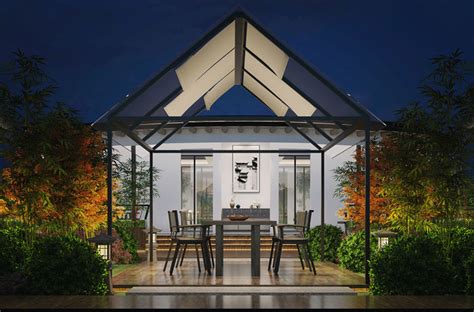 首尔 Hannam Berg 天台咖啡馆设计〡yolllley studio_未分类_集匠设计网，优质店面设计网站！