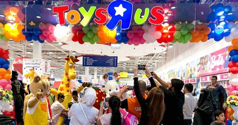It’s official: Toys”R”Us, a place kids love to visit and parents love ...