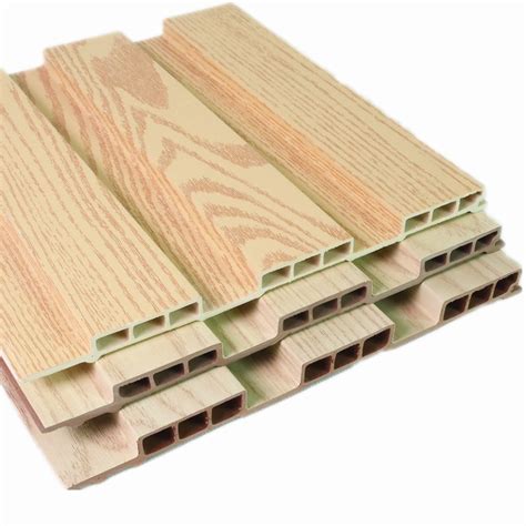 广东护墙板快装集成墙板 竹木纤维面板 pvc木塑集成墙面板批发-阿里巴巴