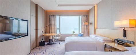 『入住体验』厦门泰地万豪酒店（Xiamen Marriott Hotel Haicang） – Travelideas里程家