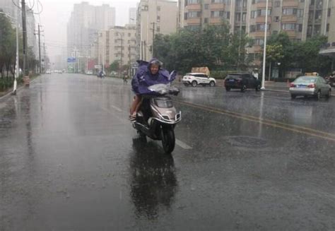 来了来了！郑州下雨了！河南多地暴雨在路上 - 河南一百度