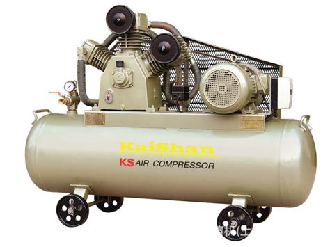 红五环活塞式空压机1.5千瓦-7.5KW空气压缩机气泵单相220V/三相-阿里巴巴