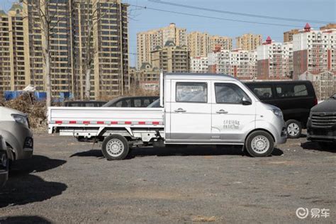 金杯 小海狮X30L 财富版 2016款 111马力 1.5L封闭货车 - 货车 - 北京58同城