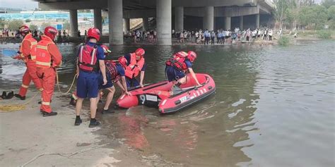河南洛阳：17岁男孩溺水50天被意外发现，救援者：不愿看到这场景_伊川