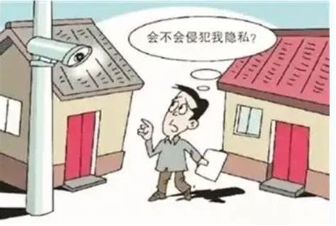 【以案普法】自家墙上安装摄像头，需要邻居同意吗？ -略阳县人民政府