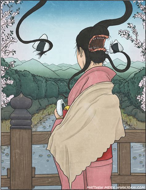 Futakuchi-Onna | Warriors Of Myth Wiki | Fandom