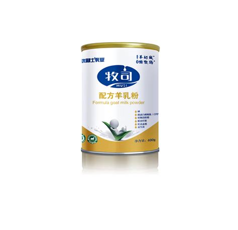 冠尔优有机羊奶粉400克丨中国有机产品认证丨有机牧场零添加-阿里巴巴