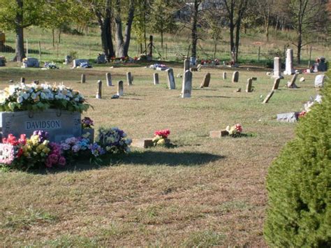 Perkins-Parn Cemetery in Decatur, Arkansas - Find a Grave Cemetery