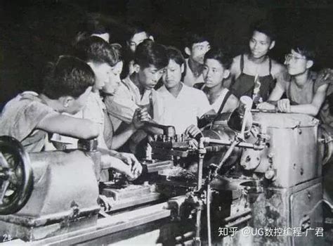 工业历史-1984年武汉重型机床自行研制的我国第一台数控立式车床 - 行业动态 - 北京格瑞天泽科技有限公司