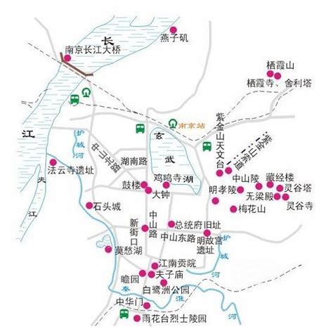 南京旅游必去十大景点推荐（南京旅游景点大全） - 含鄱口