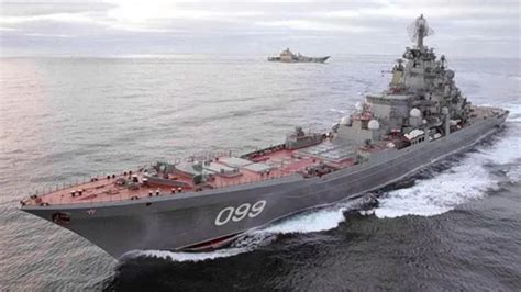 俄媒：消息人士称，俄核潜艇将继承“彼得大帝”号巡洋舰名号