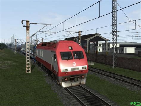 模拟火车2017手机版下载-模拟火车2017(Train Simulator 2017)下载v1.5 安卓中文版-绿色资源网