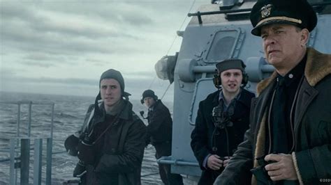 年度二战大片《灰猎犬号》里，德国潜艇的那些黑科技都是真的吗？_凤凰网
