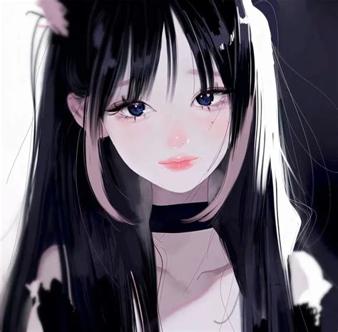 迷你世界温柔的女生头像