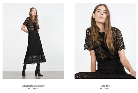 Zara is Launching Online Shopping