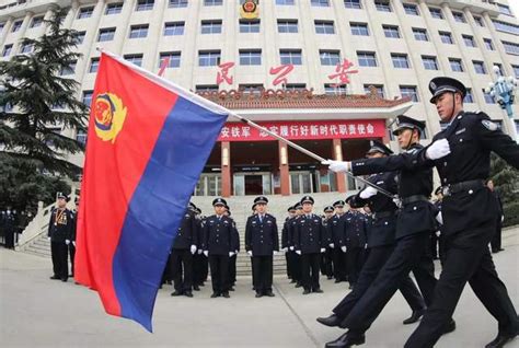 运城市公安机关举办系列活动庆祝首个中国人民警察节_运城长安网