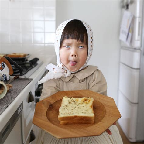 日本小女孩 搞怪头像 - 堆糖，美图壁纸兴趣社区