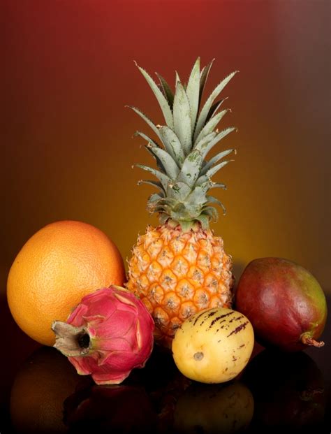 热带水果有哪些-农百科