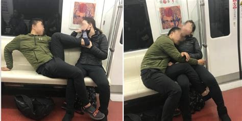 搭地铁脱鞋不够, 他把脚趾“放进女伴嘴里”! 健身教练: 脚受伤了|脚趾|女伴|受伤_新浪新闻