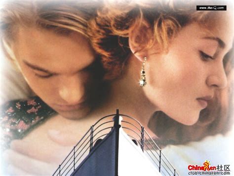 电影海报|泰坦尼克号 Titanic | 火星网－中国数字艺术第一门户
