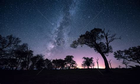 满天繁星图片