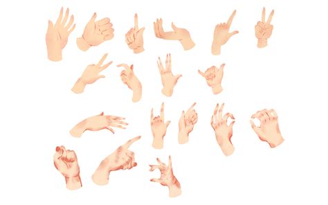 1到20数字手势图片,手势1到9怎么表示图片,摇子10到20手势图(第4页)_大山谷图库