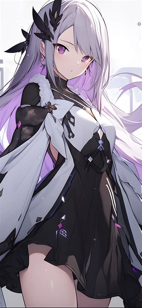 紫色妖姬非主流头像