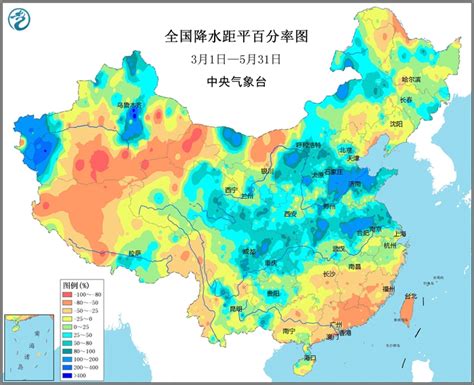 华北地区霸屏全国降雨量排行榜 明天白天强降雨仍在线-资讯