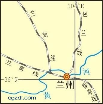 2030年铁路规划图（中国铁路长远规划图） - 生活百科 - 去看奇闻