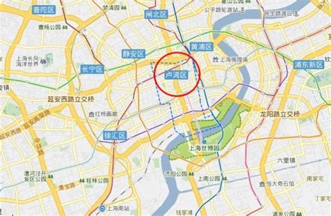 上海卢湾区合并到哪个区了 - 知百科