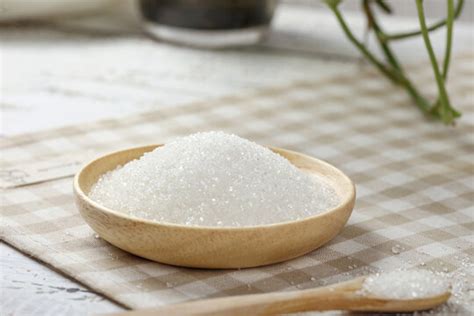 白砂糖为什么可以保持方糖的形状 | 冷饭网