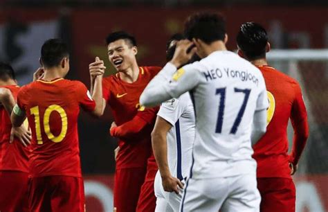 2018世预赛中国国足vs韩国比赛全场回放