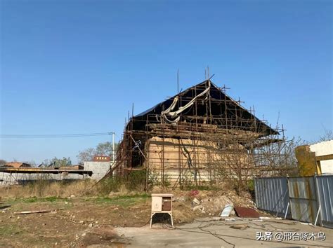 邢台123：邢台开发区千年沙河文庙复建成烂尾！