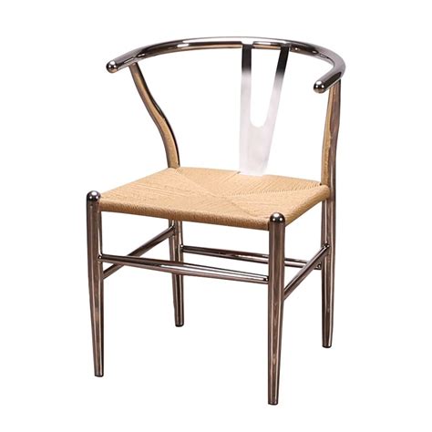 不锈钢Y椅 休闲椅 餐椅 金属椅 叉骨椅_创意家具_设计家具_定制 ...