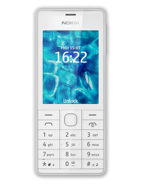 Nokia 515 - nowy klasyczny telefon z Dual SIM