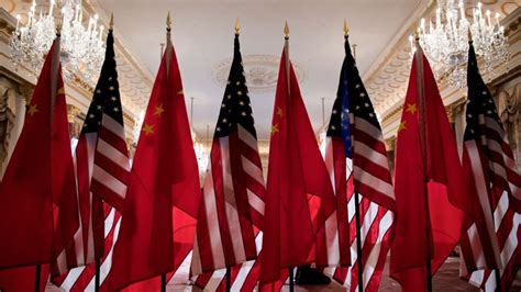 中美元首会晤 双方均派出重量级团队_凤凰网视频_凤凰网