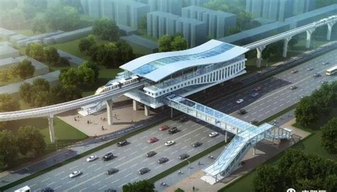 安阳打造“铁公机”立体交通 城铁全程最快只需54分钟 - 安阳新闻网